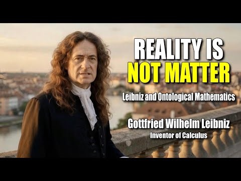 Reality Is Not What It Seems — Leibniz Explains Ontological Mathematics