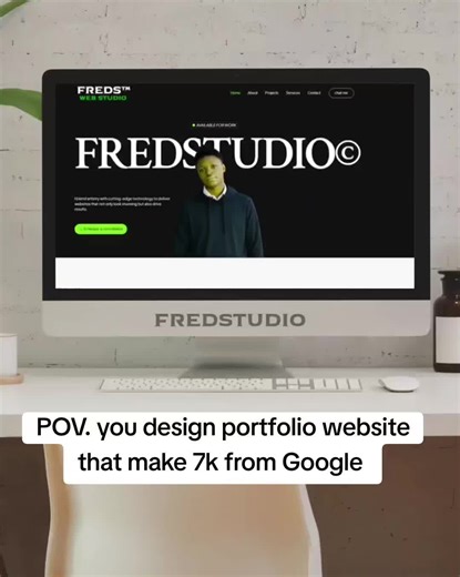 this website worth it! #webdeveloper #fyppppppppppppppppppppppp #personal #potfolio #website #lolly