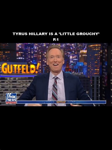 Tyrus_Hillary_is_a__little_grouchy__Part_1