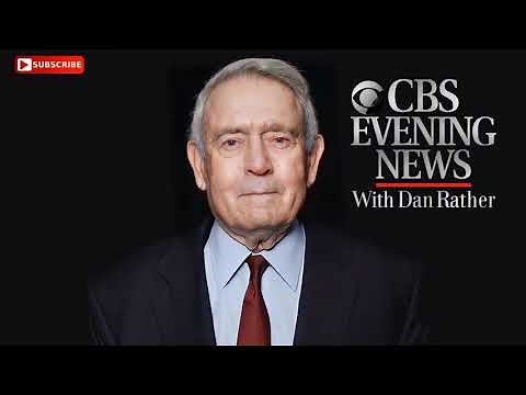 CBS Evening News Theme: Dan Rather Open. (1991-2006)