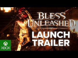 Bless Unleashed - Play FREE Now!