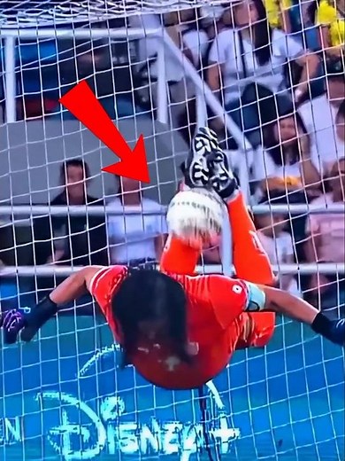 Higuita Still Got It 🤯