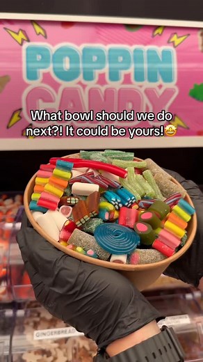 @poppincandyofficial | 🥣🍬⛓️Let’s make a FRUITY LIQUORICE Candy Bowl!⛓️🍬🥣 #instagood #viral #satisfying #asmr #explorepage #candies #funny #platter | Instagram