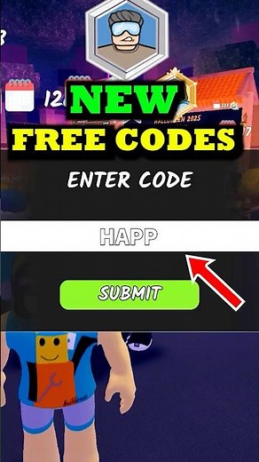 New FREE CODE in 99 NIGHTS IN THE FOREST 😱