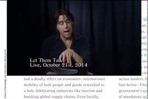 40K views · 1.1K reactions | Investigative Journalist Harry Vox warned against coming lockdowns & quarantines... in 2014?!? | New World Order News Center | Facebook