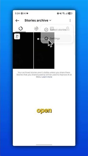 How To Fix Archived Stories Missing Or Not Working On Instagram
