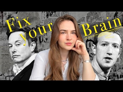 Underconsumption: How to quit social media (EASY)