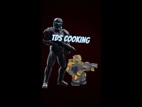 Roblox (Tower Defense Simulator) COMMANDO REWORK!!!!