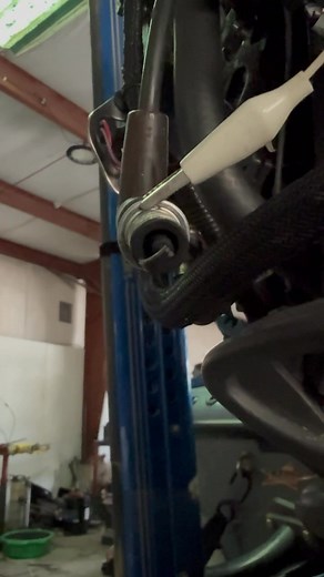 A slight misfire issue. | Propeller Dynamics