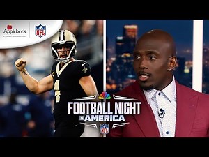 NFL Week 2 recap: Saints dominate Cowboys, Chiefs eke one out, Ravens disappoint | FNIA | NFL on NBC