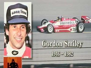 ゴードン･スマイリー死亡事故 １９８２年 インディ５００ Gordon Smiley Fatal Accident 1982 Indy500
