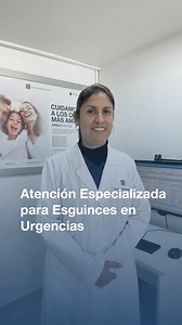 Los esguinces de tobillo, rodilla y muñeca son algunas de las lesiones más comunes en urgencias.​ La Dra. Claudia Choncen, especialista en traumatología en urgencias, nos explica cómo brindamos un tratamiento integral desde el diagnóstico hasta la recuperación. En Clínica Anglo Americana, trabajamos para brindarte una recuperación efectiva y segura a nuestros pacientes.​ #Traumatología #CuidadoIntegral #LesionesComunes #RecuperaciónSegura | Clínica Anglo Americana