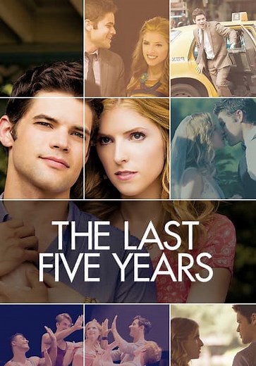 The Last Five Years (2014)
