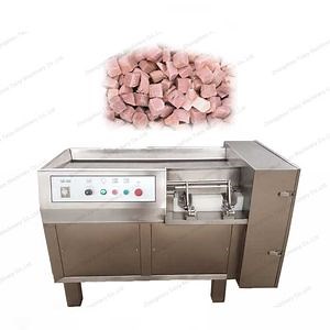 [Hot Item] Low Price Meat Cube Cutting Machine