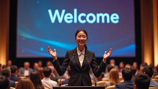 Kata Sambutan Pembukaan Acara: Panduan Lengkap dan Contoh