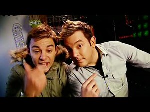 CBBC Continuity - 31st December 2007