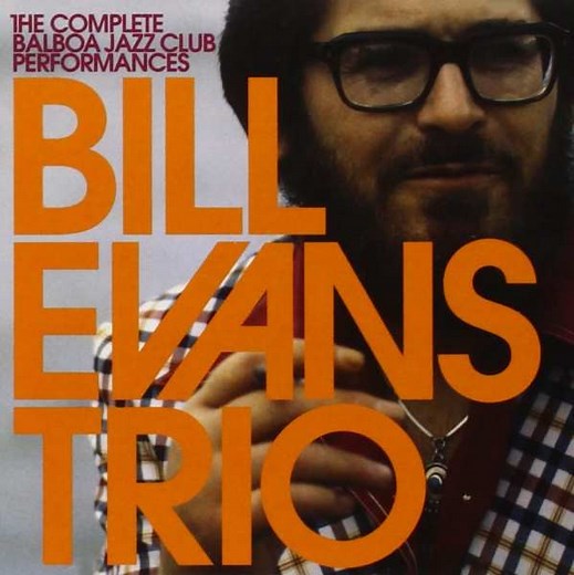 Bill Evans Trio - The Complete Balboa Jazz Club Performances