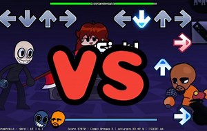 FNF Mashup eteled vs matt