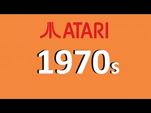 All 1970s Video Game Consoles/Computer Startups