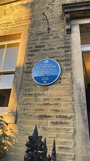 Do you want the house tour? We offer guided and self-guided tours at The Brontë Birthplace. Open every weekend in January from 11am - 4pm 🕓 #brontebirthplace #thornton #heritage #bradford #housetour | Brontë Birthplace