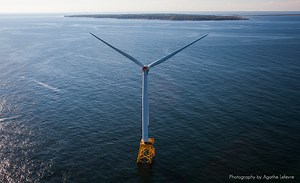 GE Block Island Wind Farm - Lil'Mil .