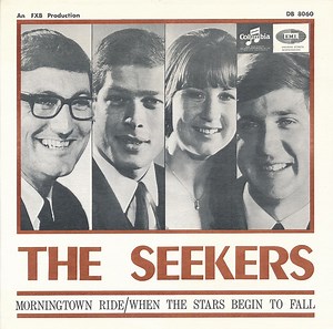 The Seekers - Morningtown Ride / When The Stars Begin To Fall