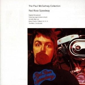 Paul McCartney & Wings - Red Rose Speedway