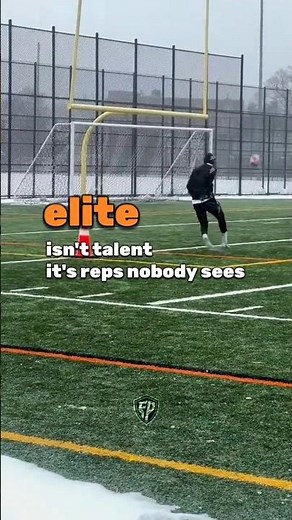 3 WAYS HOW YOU CAN BECOME ELITE AS A FOOTBALLER