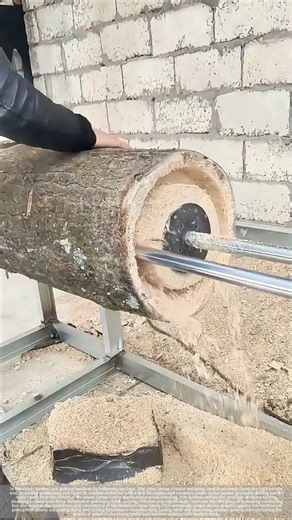 Making beehives – good tools and machinery improve work efficiency.