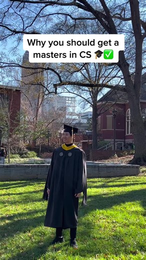 Reasons to Pursue a Master's Degree in Computer Science