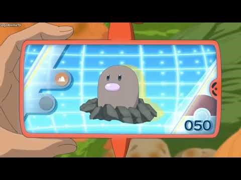 Kantonian Diglett, Kantonian Dugtrio and Alolan Dugtrio Pokédex Entries..wmv