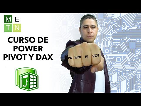 Introduction to Power Pivot and DAX in Excel 📈📊 | Power Pivot and DAX in Excel Course | Chapter 1...