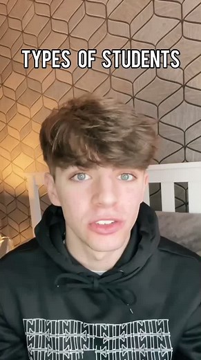 Types of Students. Anyone relate?🤣 #fyp #foryou #foryoupage #school #typesof #students #relatable