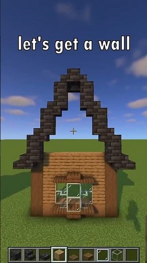 3 Simple Roof Designs in Minecraft!