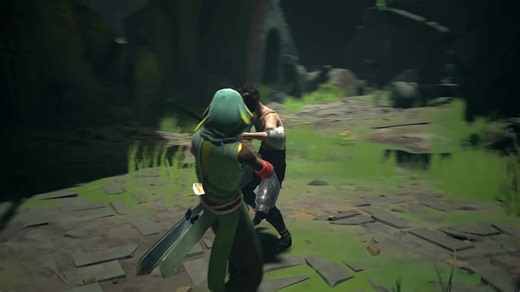 ▶️ Absolver - Absolver: Stagger Combat Style Video