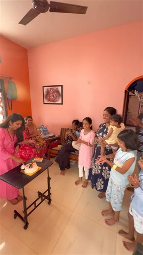 My friend celebrated my day❤️😇😘