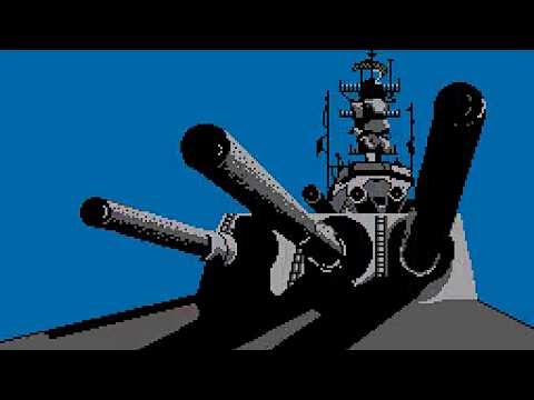 Battleship (NES) Playthrough