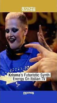 Krisma: Synth Wave Electricity from Milan 🎹