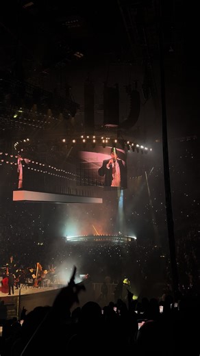 Bad Bunny Concert Highlights from February 2024