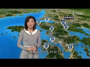 26-12-2013 | 張文采 | 天氣報告