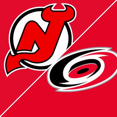 Hurricanes 6-3 Devils (Oct 9, 2025) Final Score - ESPN