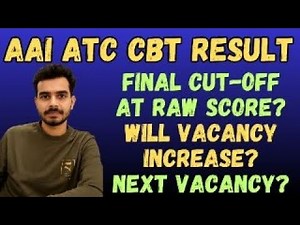 AAI ATC 2025 CBT Result Announced | What's Ahead?