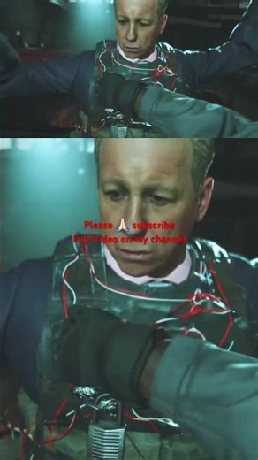 Call of duty modern warfare they want to save him but 💣 lock 🔐 very hard