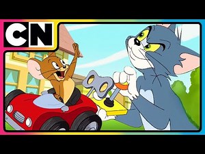 Tom & Jerry 🐭😺| World's Most Famous Cat vs Mouse Battle😍| Kids Cartoon| Cat and The Mouse | ‪@cnindia‬