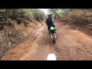 Hollister Hills SVRA - Tule lake to Harmony Gate