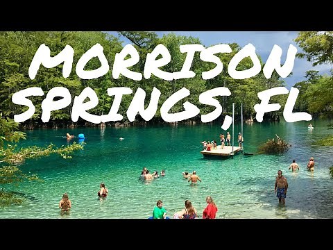 Morrison Springs Park Video Tour