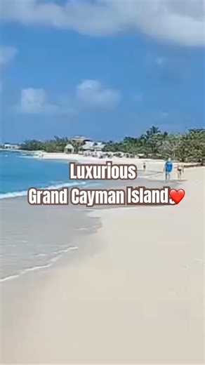 Grand Cayman - Perfect vacation spot #vacation #viralvideo