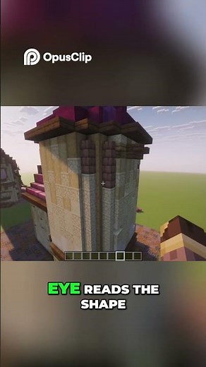 How to Texture Minecraft Builds (The Right Way)