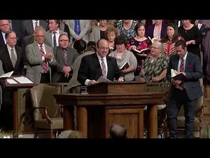 Leaning On The Everlasting Arms • Congregational