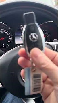 Protect your Keyless Go / Entry Mercedes from transponder theft